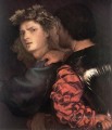 The Bravo Tiziano Titian